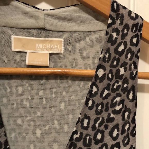 Michael Kors below-the-knee dress - Picture 2 of 3